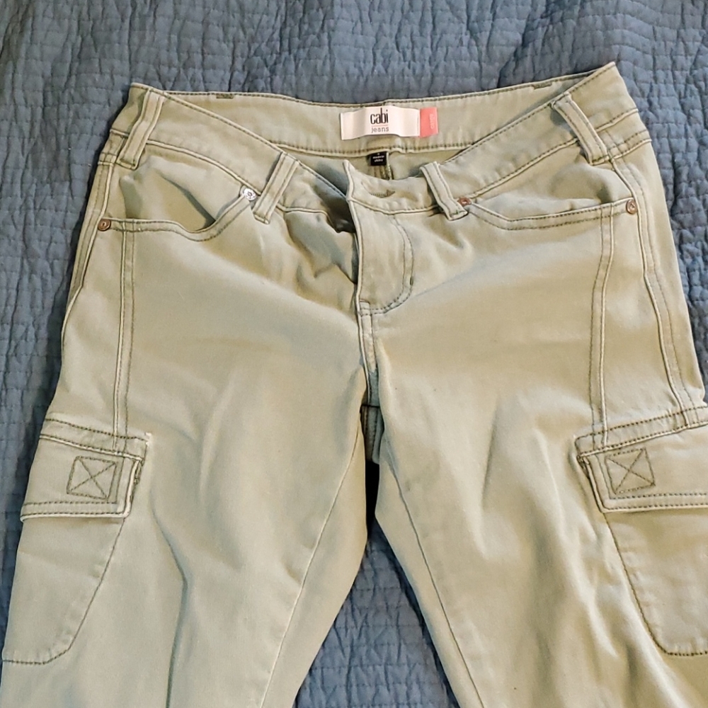Womens cargo pants